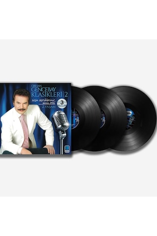 Orhan Gencebay - Klasikleri Vol.2 3 Plak