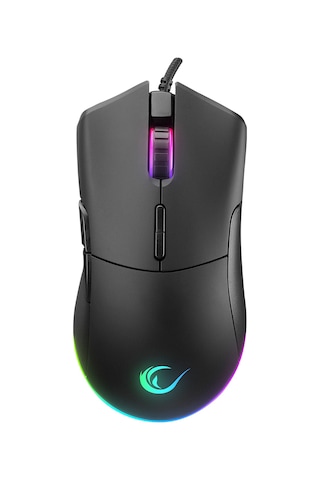 Rampage SMX-R21 Compact Kablolu Oyuncu Mouse