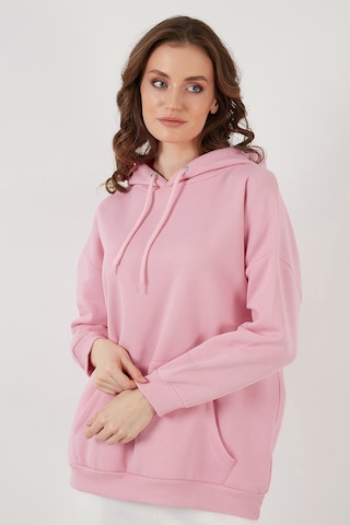 Lela Bayan Sweat 5863854 Pembe Pembe