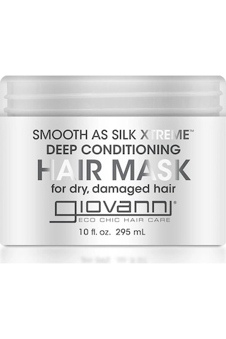 Giovanni Smooth As Silk Xtreme Derin Bakım Saç Maskesi 295ml