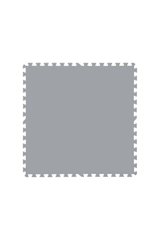 Bestway 58636 Parçalı Zemin Koruyucu Mat, 9 Lu Paket 78 Cm X 78 Cm