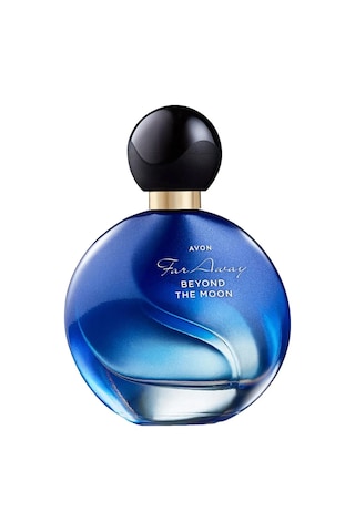 Avon Far Away Beyond The Moon Kadın Parfüm Edp 50 Ml. Eski Şişe Fresh