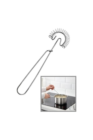 Orret Home Pratik Paslanmaz Lüx Çelik Çırpıcı, Yaylı Yumurta Çırpıcı Genel