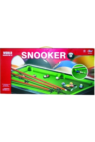 Snooker Bilardo