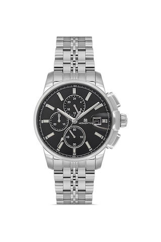 Momentus Sm385s-04ss Erkek Kol Saati Gri
