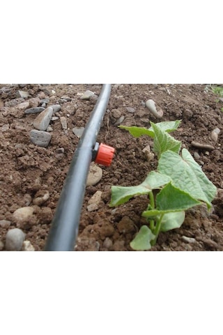 Bahçe Damla Sulama Seti - İdeal Set 300 Mt