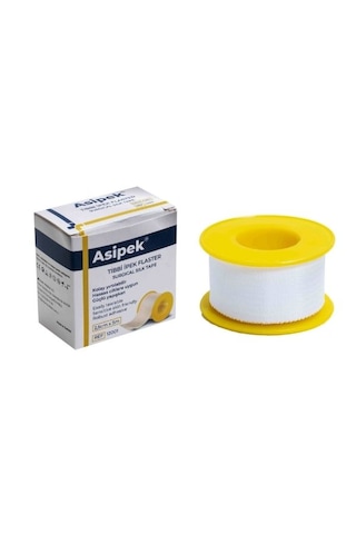 Flaster 2,5 Cm X 5 M 3 Adet
