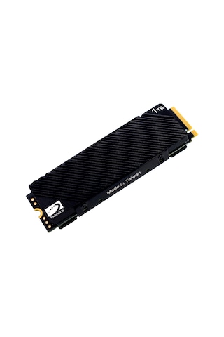 Twinmos Nv1tbg42280, 1tb, 7500-6800mb/s, Gen4, Nvme Pcıe M.2 2280, Ssd, Tlc 3dnand Soğutuculu