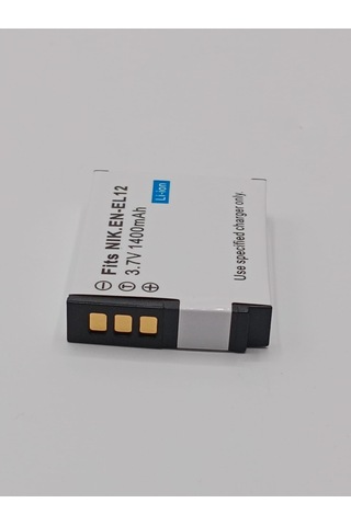 NİKON EFCELL EN EL 12 BATARYA