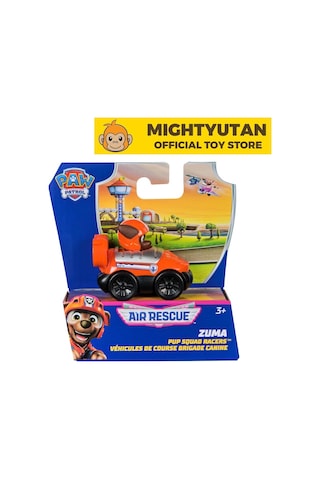 Spin Master Paw Patrol Film Pup Squad Yarış Aracı 6067086 20149841 Zuma