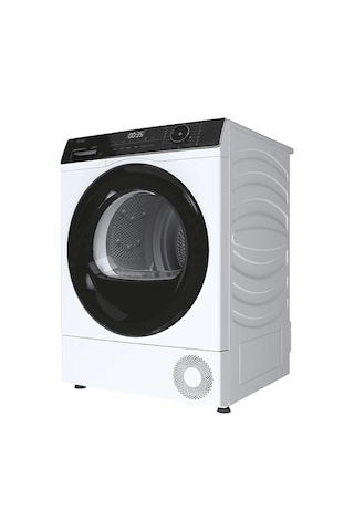 Haier HD90-A2939E-TR 9 KG Wi-Fi + Bluetooth Bağlantılı Isı Pompalı Kurutma Makinesi