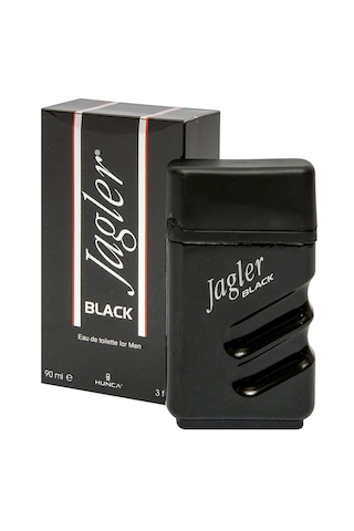 Jagler Black Erkek Edt 90 Ml+ Erkek Deodorant 150 Ml+ Roll-on Erkek Fresh - Marin