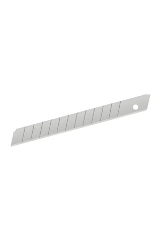 9mm Dar Maket Bıçağı Yedeği 10'lu 1 Paket