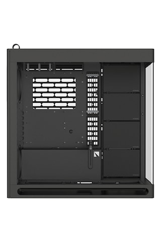 Havn Hs 420 Base Edition Black Temperli Cam Usb 3.2 Mid Tower Atx Gaming Kasa