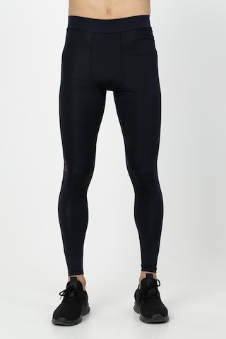 Maraton Sportswear Slimfit Erkek Basic Lacivert Tayt 20100-lacivert Lacivert