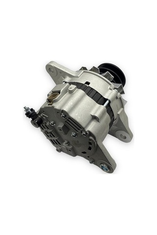 24V ALTERNATÖR DİNAMO MITSUBISHI TİPİ 50 A (L-R) HITACHI İŞ MAKİNASI