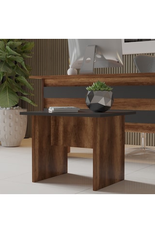 Robinhome Verona B Ofis Sehpası Barok Gri