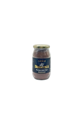 İrontea Bitkisel Sindirim Destek Çayı