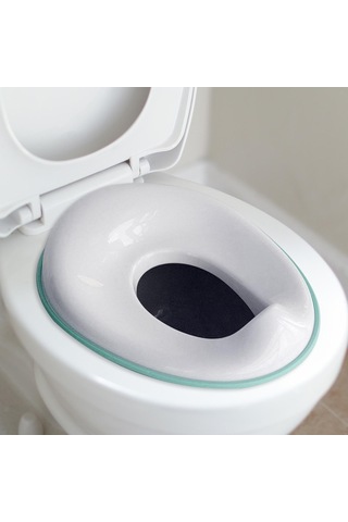 Suntek Klozet Adaptörü Yeşil