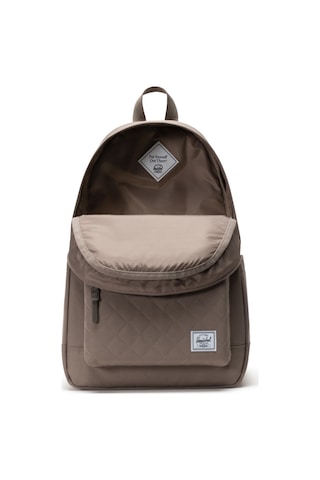 Heritage 16"inç Laptop Uyumlu Sırt Çantası, Su İtici Kumaş, 24 L Vizon