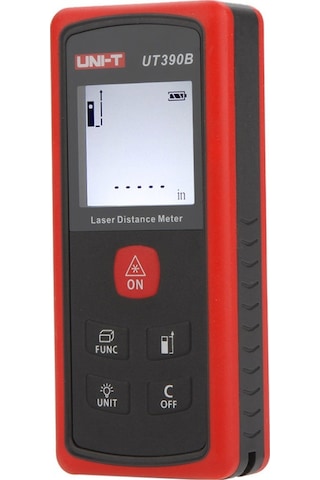 Uni-T UT390B Lazermetre