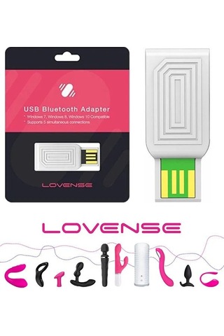 Lovense Usb Bluetooth Adapter