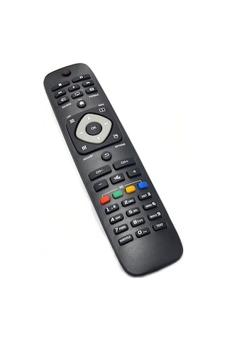 Philips 32Pfl3107H/12 Uyumlu Led Tv Kumandası Rm-L1125