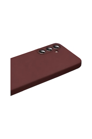 Samsung Galaxy A37 5g First Silikon - Bordo