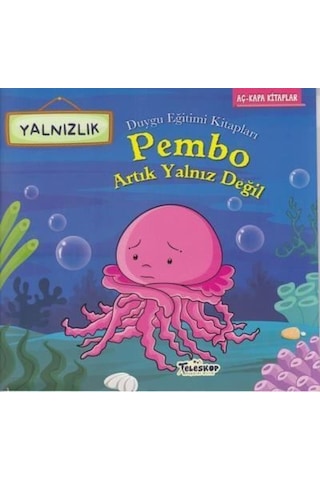 Pembo Artık Yalnız Değil- Teleskop Popüler Bilim
