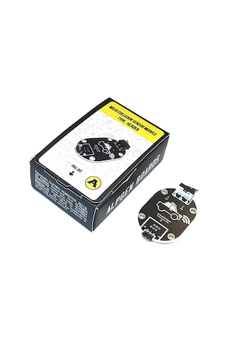 Arduino Projeleri Darbe Limit Switch Sensör Modülü