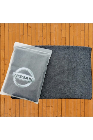 Mikrofiber Oto Kurulama Yıkama Havlusu 50x70 Cm Araba Logolu Bez9