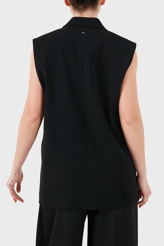 Armani Exchange Bayan Yelek Xw001823 Af16125 Uc001 Siyah Siyah