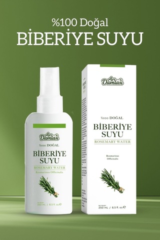 Arı Damlası Biberiye Suyu 250 ML