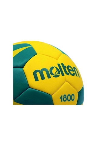 Molten 1800 Hentbol Topu 1 Numara Sarı