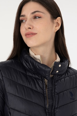 U.s. Polo Assn. Kadın Lacivert Mont 50292657-vr033 Lacivert