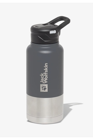 Jack Wolfskin Saima Insulated Straw Termos 0.95l Gri