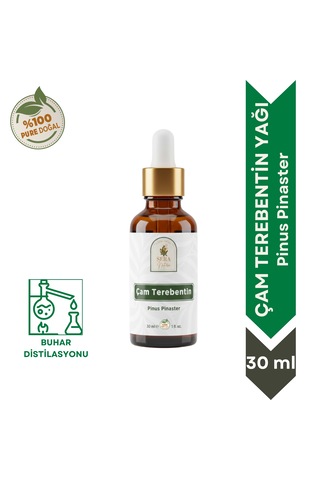 Çam Terebentin Yağı 30 Ml. %100 Saf