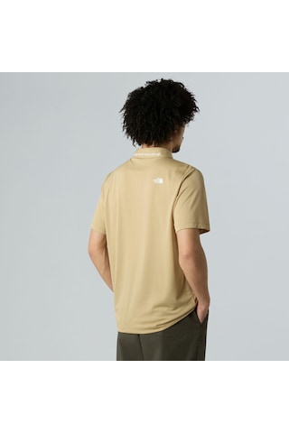 The North Face M New Tanken Polo Erkek Tişört Nf0a8crulk51 Haki