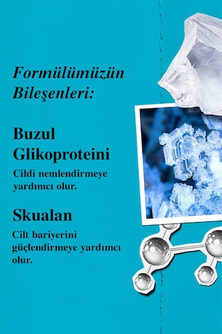 Tüm Cilt Tipleri İçin Cildin Kuru Bölgelerini Ultra Facial 72 Saat Nemlendirici Günlük Krem 50 Ml
