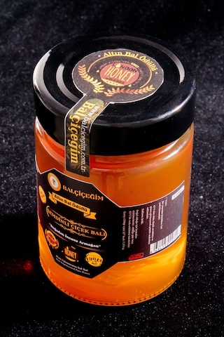 Balçiçeğim Şemdinli Çiçek Balı 450 G