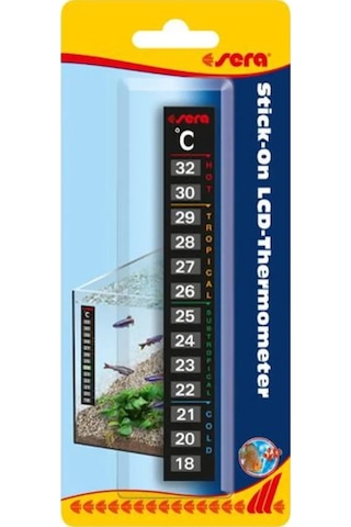 Sera Dijital  Termometre