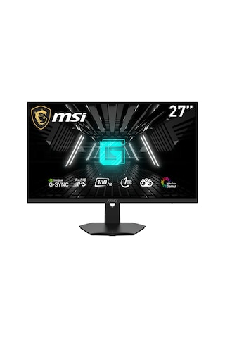 Go Gamer E757DF i9-14900KF 16 GB 512 GB SSD RTX3050 8 GB 27" Free Dos Oem Paket Masaüstü Oyuncu Bilgisayarı