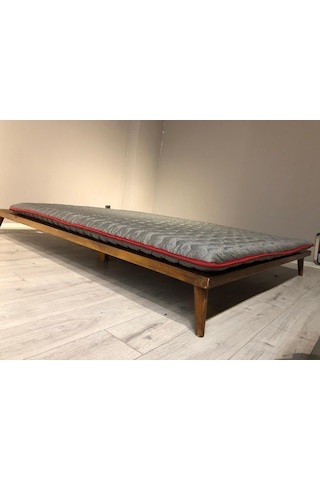 Çift Kişilik Katlanır Taşınabilir Otel Yurt Yazlık Misafir Yatağı