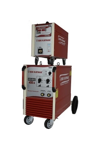 Işık Kaynak 450a Gazaltı Kaynak Makinesi