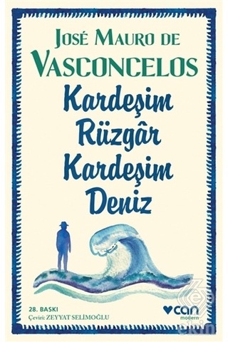 Kardeşim Rüzgar, Kardeşim Deniz/Jose Mauro De Vasconcelos