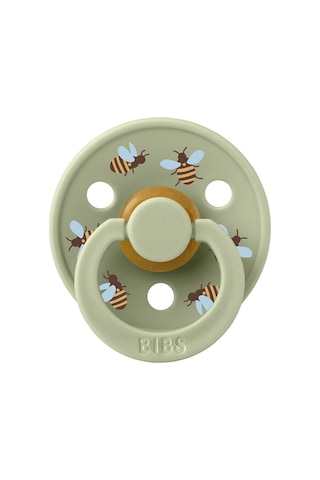 Bibs Studio Colour Bumblebee Friends Emzik-sage 18+ Ay