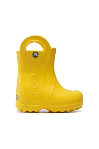Crocs Handle It Çocuk Yağmur Çizmesi 12803-730 Sarı
