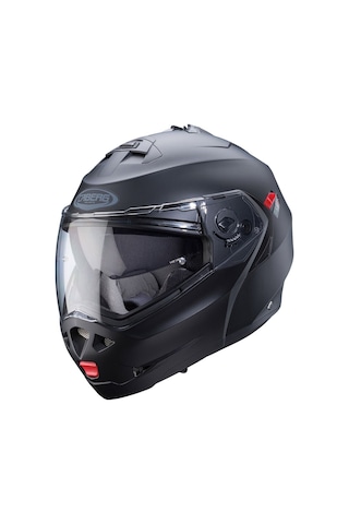 Caberg Duke X Açılır Çene Kask Mat Siyah + Pinlock