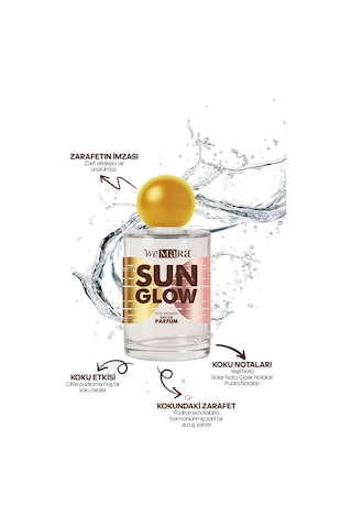 Mara Sun Glow Kadın Parfüm EDP 50 ML