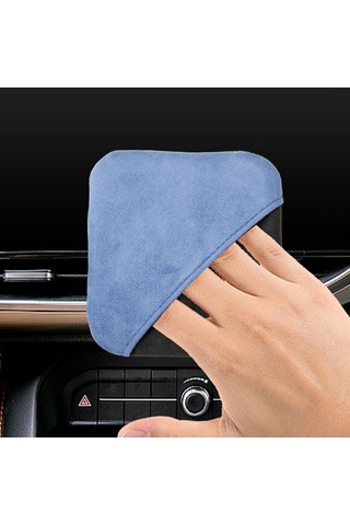 Homyl Ekran Temizleme Bezi Bez Araba Aksesuarları Tablet Lensler A